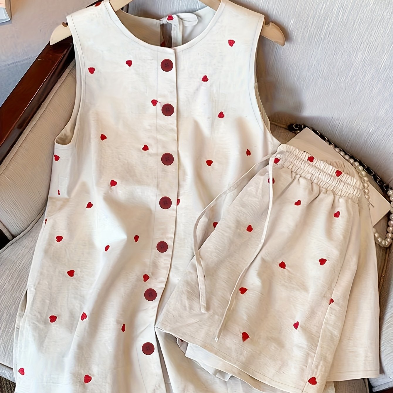 Graceful Love Women's Set