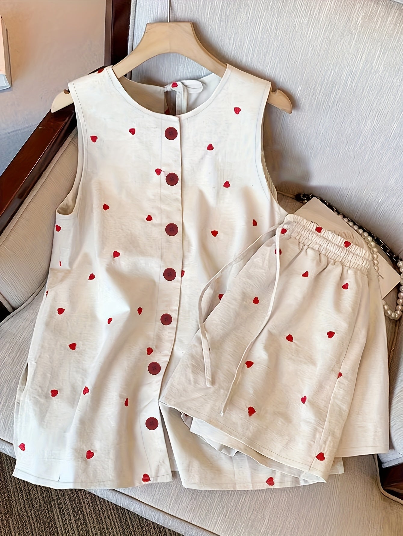 Graceful Love Women's Set