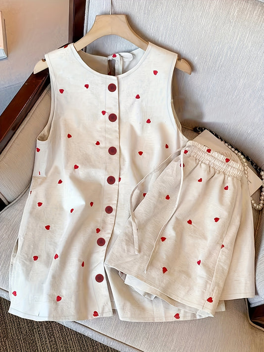 Graceful Love Women's Set